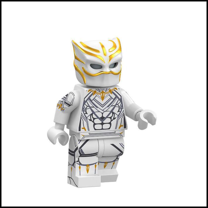 Lego discount white wolf