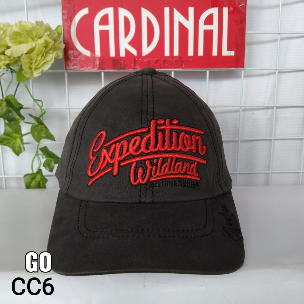 Jual Topi Cardinal Terlengkap & Harga Terbaru Juli 2026 | Shopee Indonesia