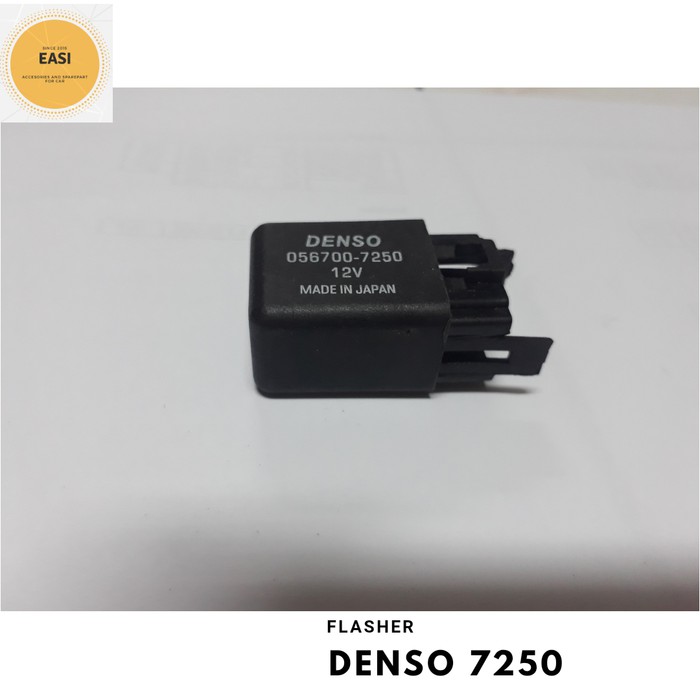 Honda subaru реле 12v denso 056700-7250