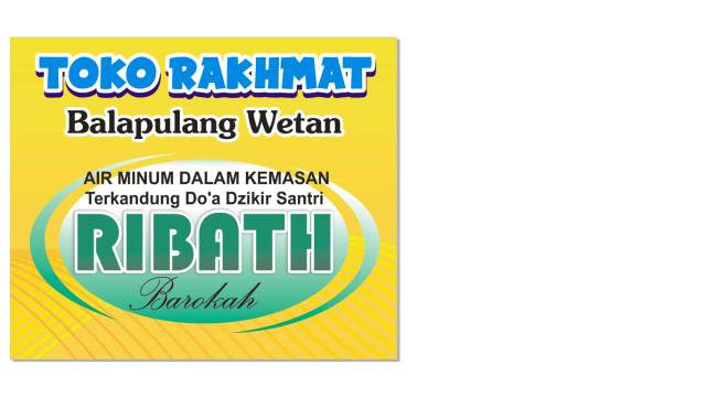 Jual Air mineral Ribath barokah | Shopee Indonesia