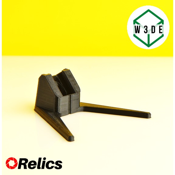Jual Relics Mini Mic Desk Stand for Rode Videomicro Videomic Go ...