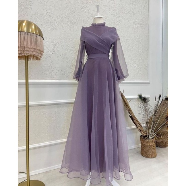 dress hijab sabrina