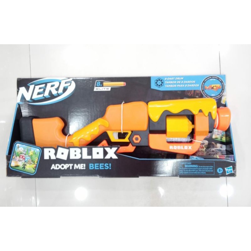 Jual NERF ROBLOX REV