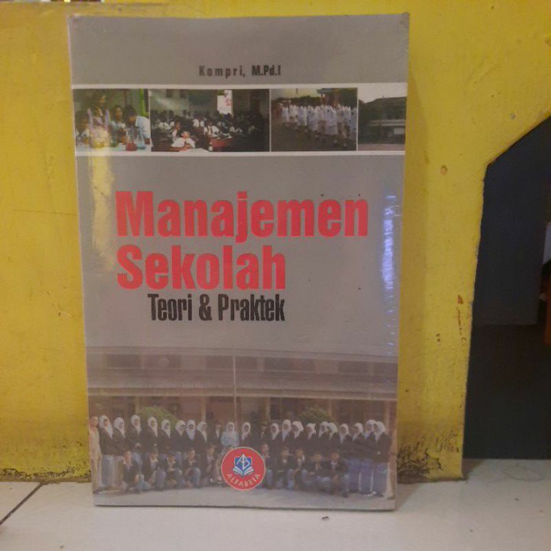 Jual Manajemen Sekolah Teori & Praktek. | Shopee Indonesia