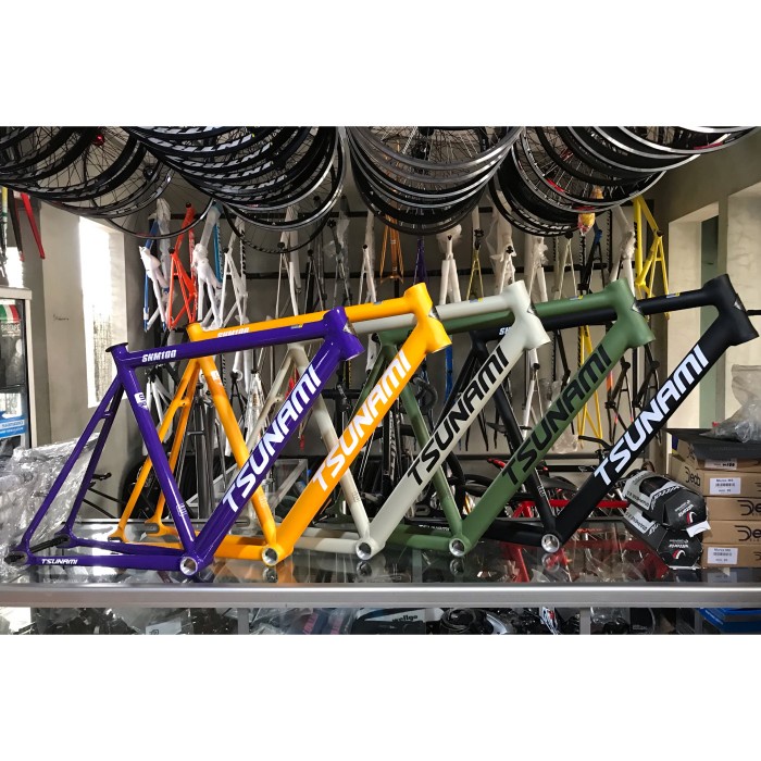 Jual Peromo Frame Tsunami Snm100 New Blt02 | Shopee Indonesia
