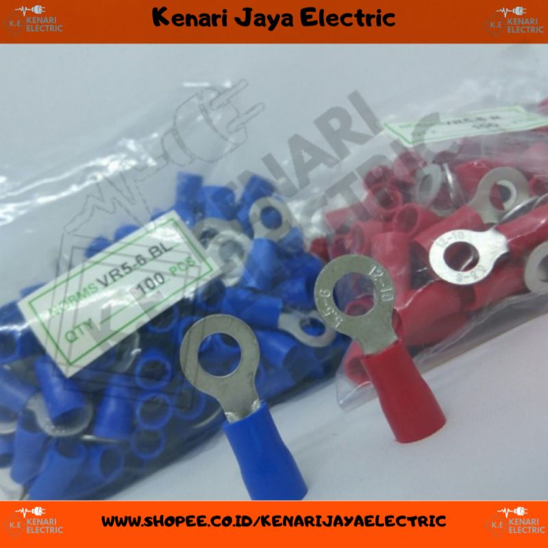 Jual Scun Ring Isolasi Kabel Skun Ring Scun Vr