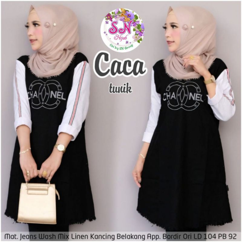 Jual Caca,syabil,bulbery by SN hijab | Shopee Indonesia