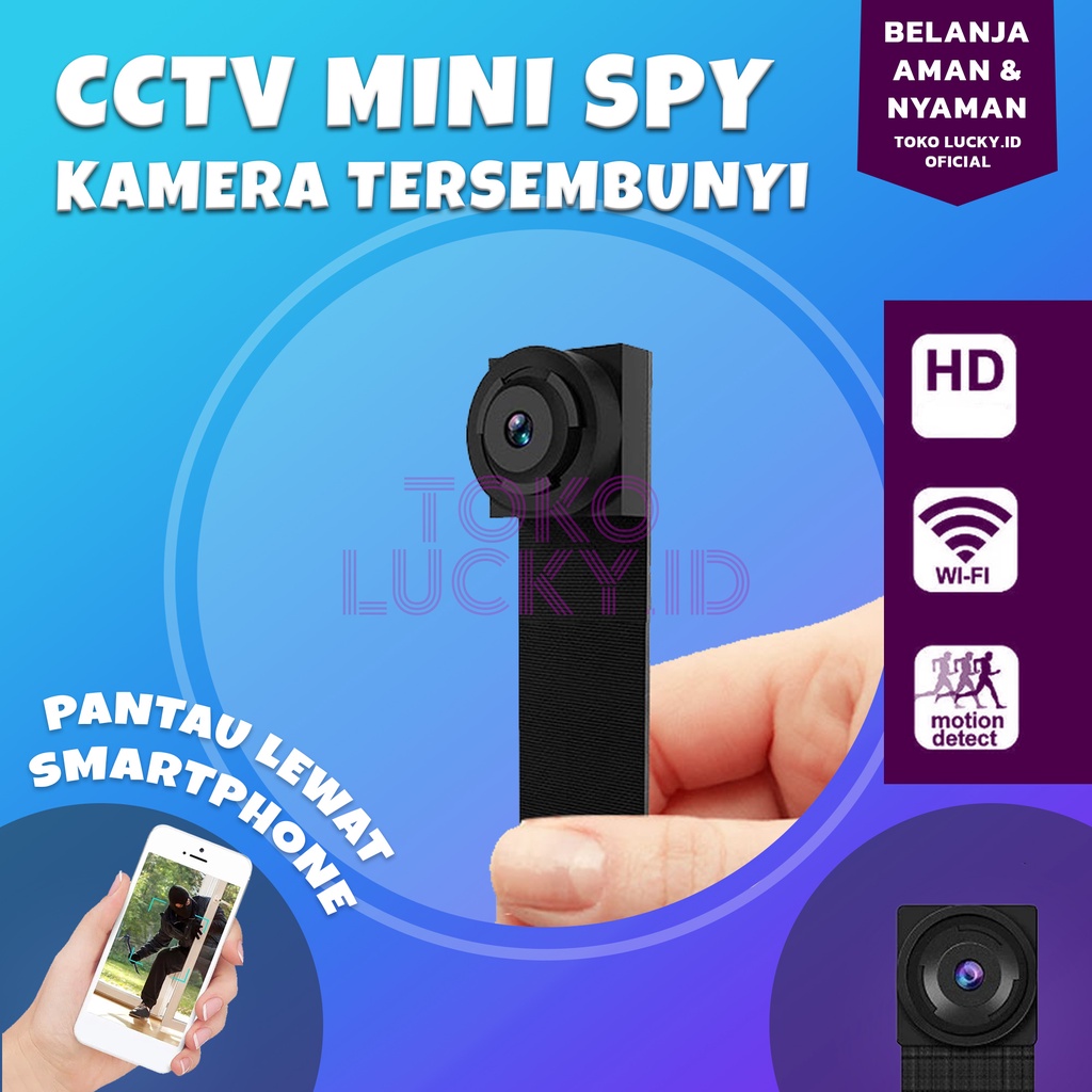 Kamera best sale tersembunyi mini