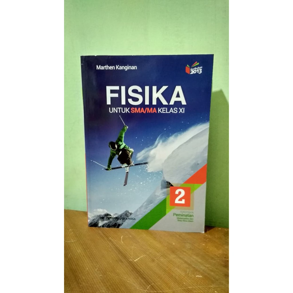 Jual FISIKA 2 UNTUK SMA/MA KELAS XI ( K13N ) | Shopee Indonesia