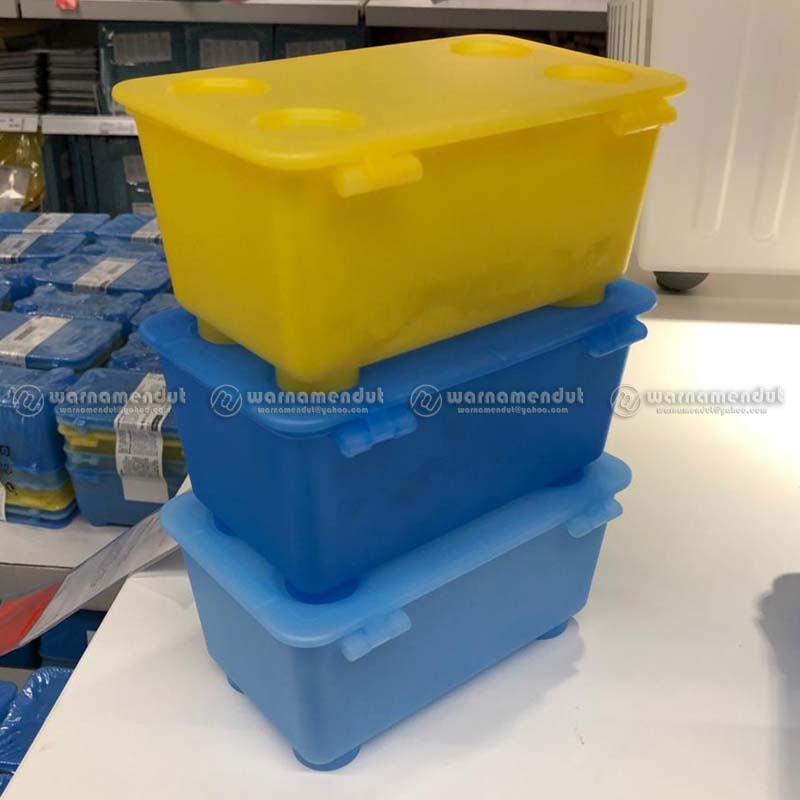 Jual Kotak Organiser Alat Tulis Aksesoris Kecil Dg Penutup Plastik 17x10x8cm Wmo Ik6147 Shopee 0337