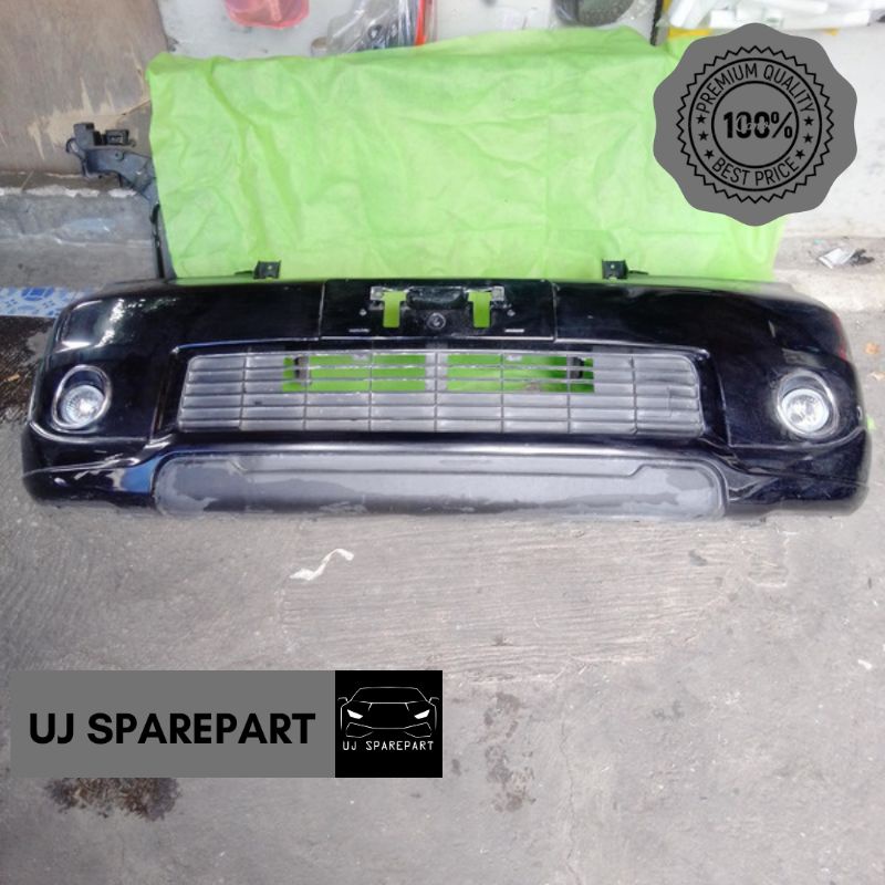 Jual Bumper Bemper Depan Toyota Rush 2010 2011 2013 | Shopee Indonesia