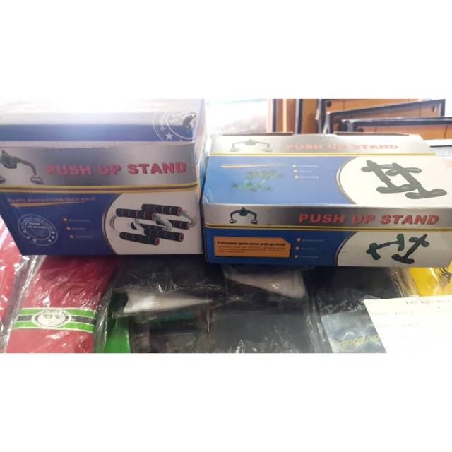 Jual Push Up Stand Besi / Plastik | Shopee Indonesia