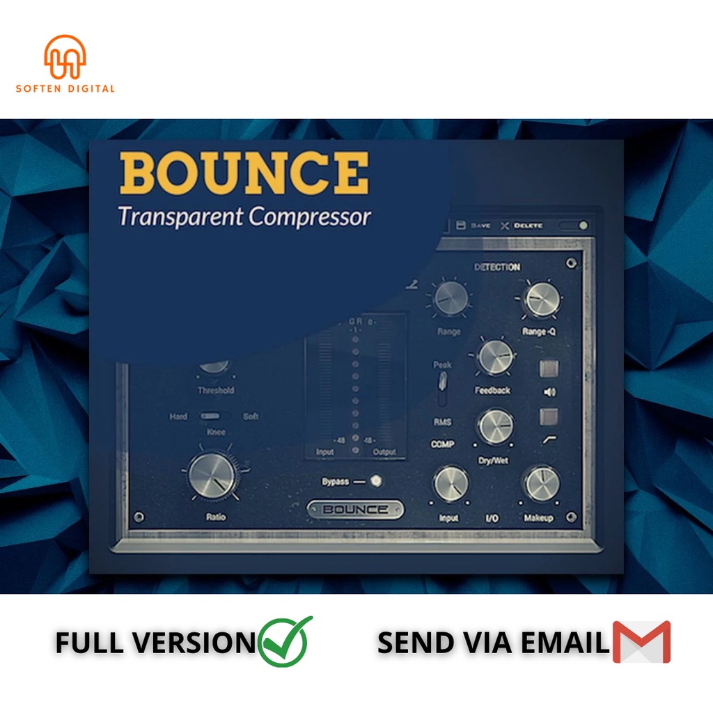 Jual Beatskillz Bounce VST Plugin subtle compression to full thrusting ...