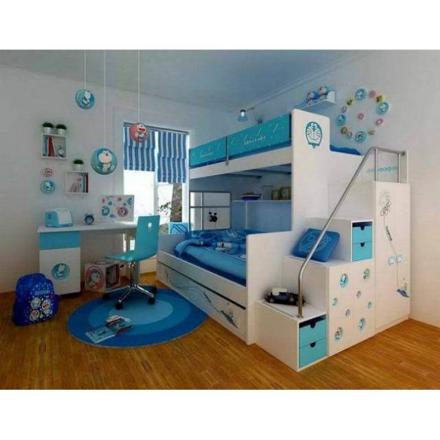 Jual Tempat Tidur Anak Tempat Tidur Tingkat Anak Bed Anak Tingkat ...