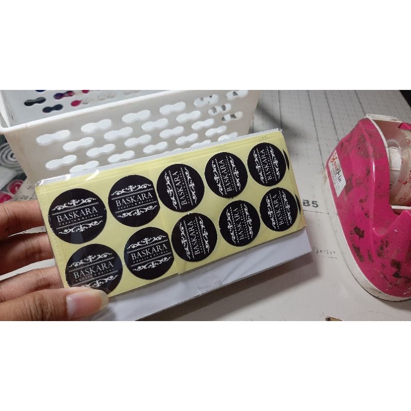 Jual Extra Sticker Perekat Amplop | Shopee Indonesia