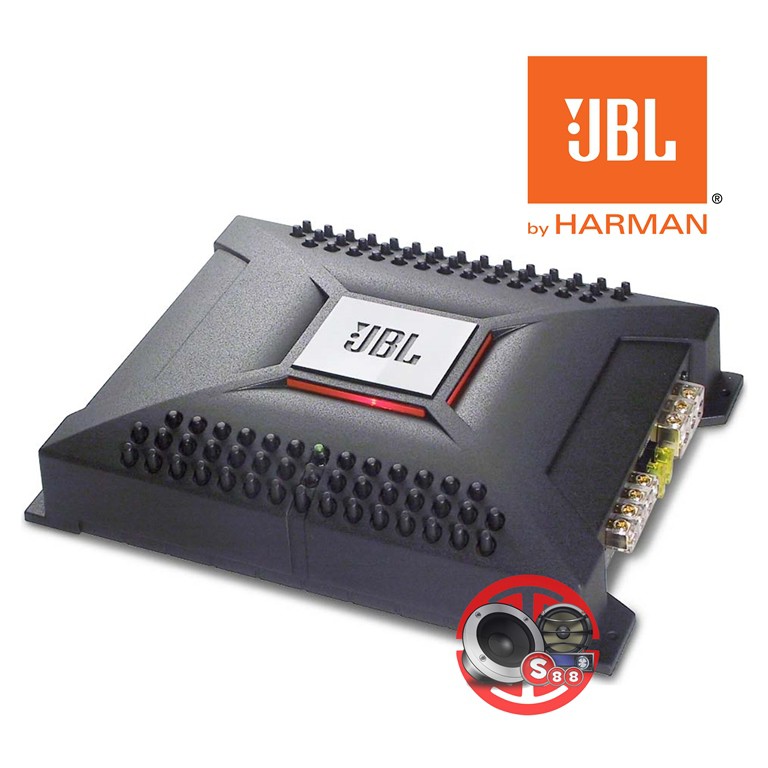 JBL GTO-1001EZ　パワーアンプ　サブウーファー用　外向き JBL GTO-1001EZ パワーアンプ サブウーファー用 外向き