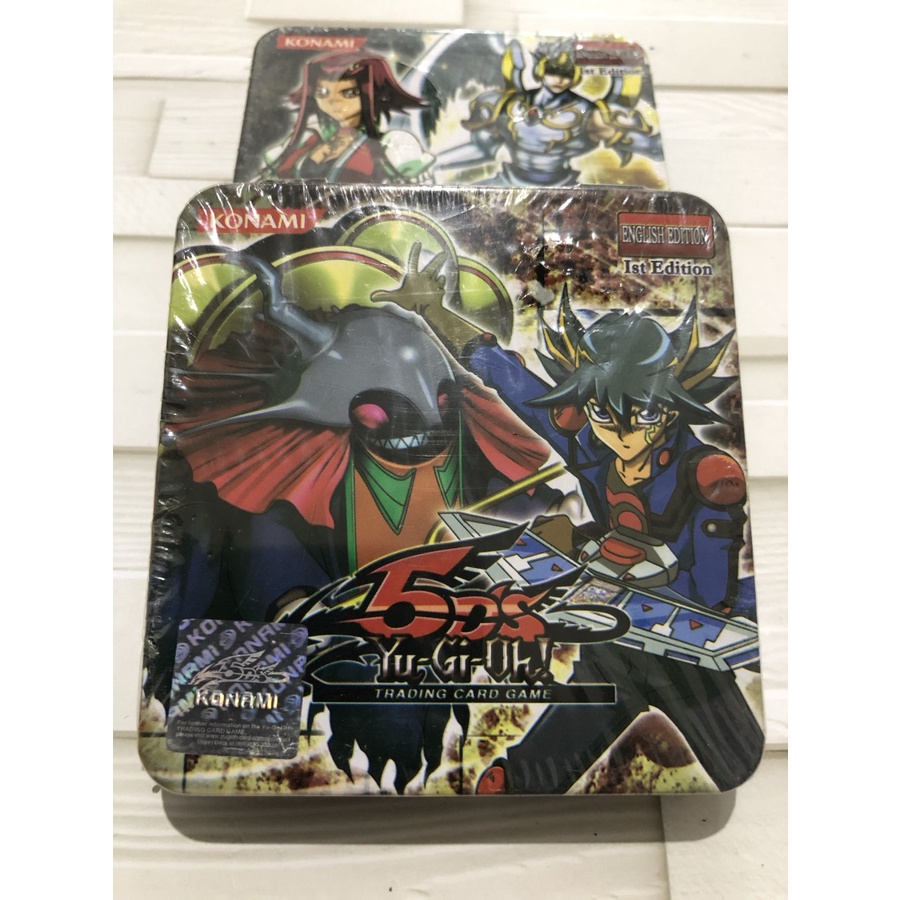 Jual Kartu Yugioh Box Kotak Segi Non Original CSH27 | Shopee Indonesia