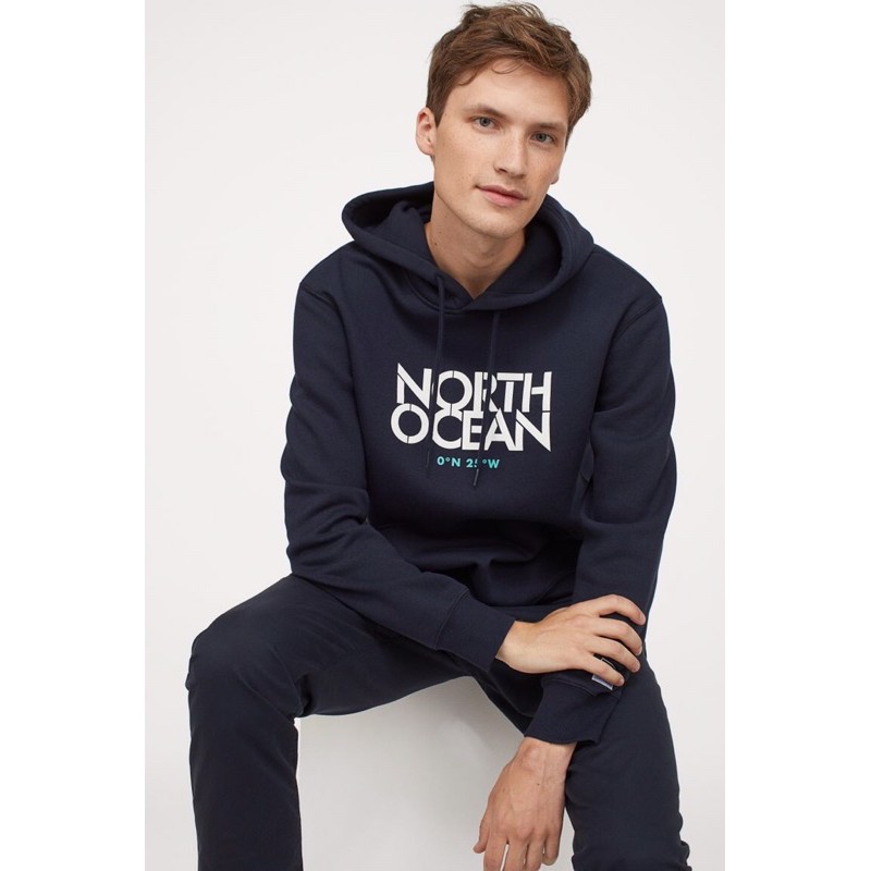 Ocean hoodie h&m on sale