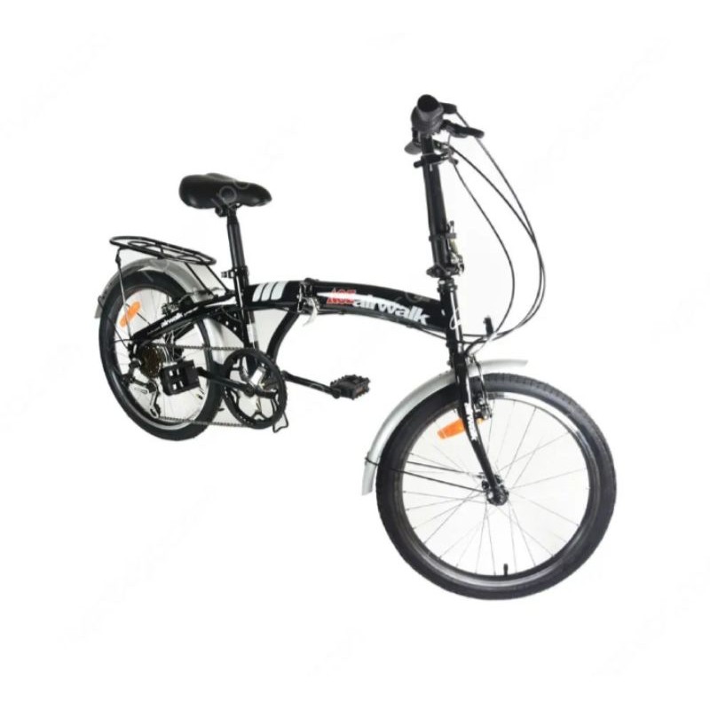 Jual Airwalk Expresso Sepeda Lipat 20 Inci 6-Speed | Shopee Indonesia