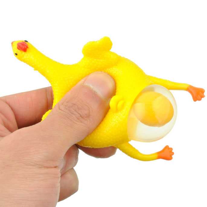 Kaas stressbal voor volwassenen en kinderen, 2 stuks