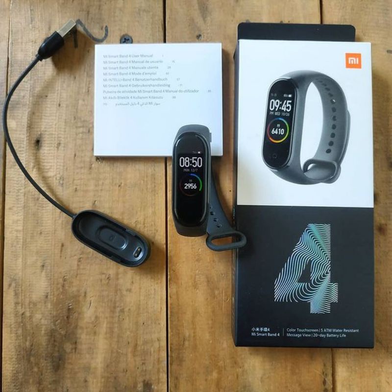 Mi Smart band Second Original