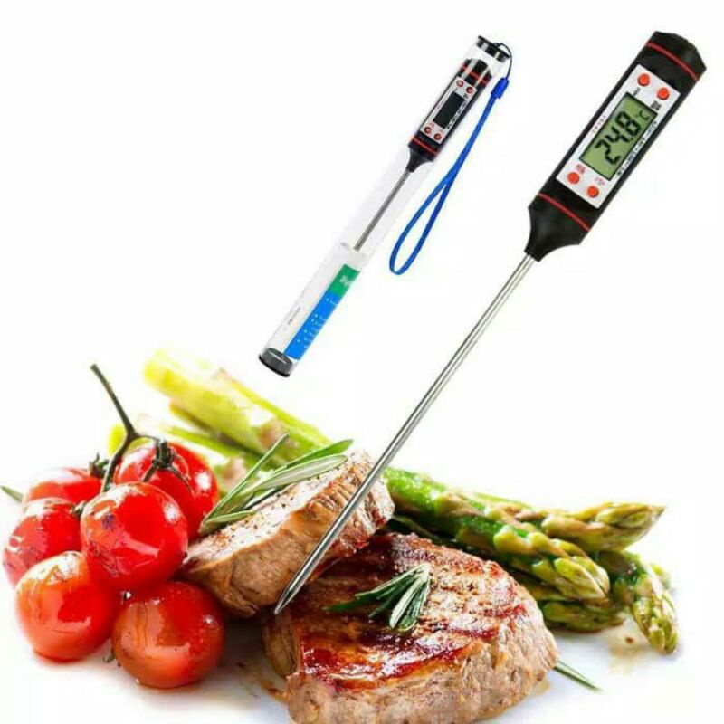 Jual G390 THERMOMETER MASAK DIGITAL TERMOMETER MASAK DAPUR PENGUKUR ...