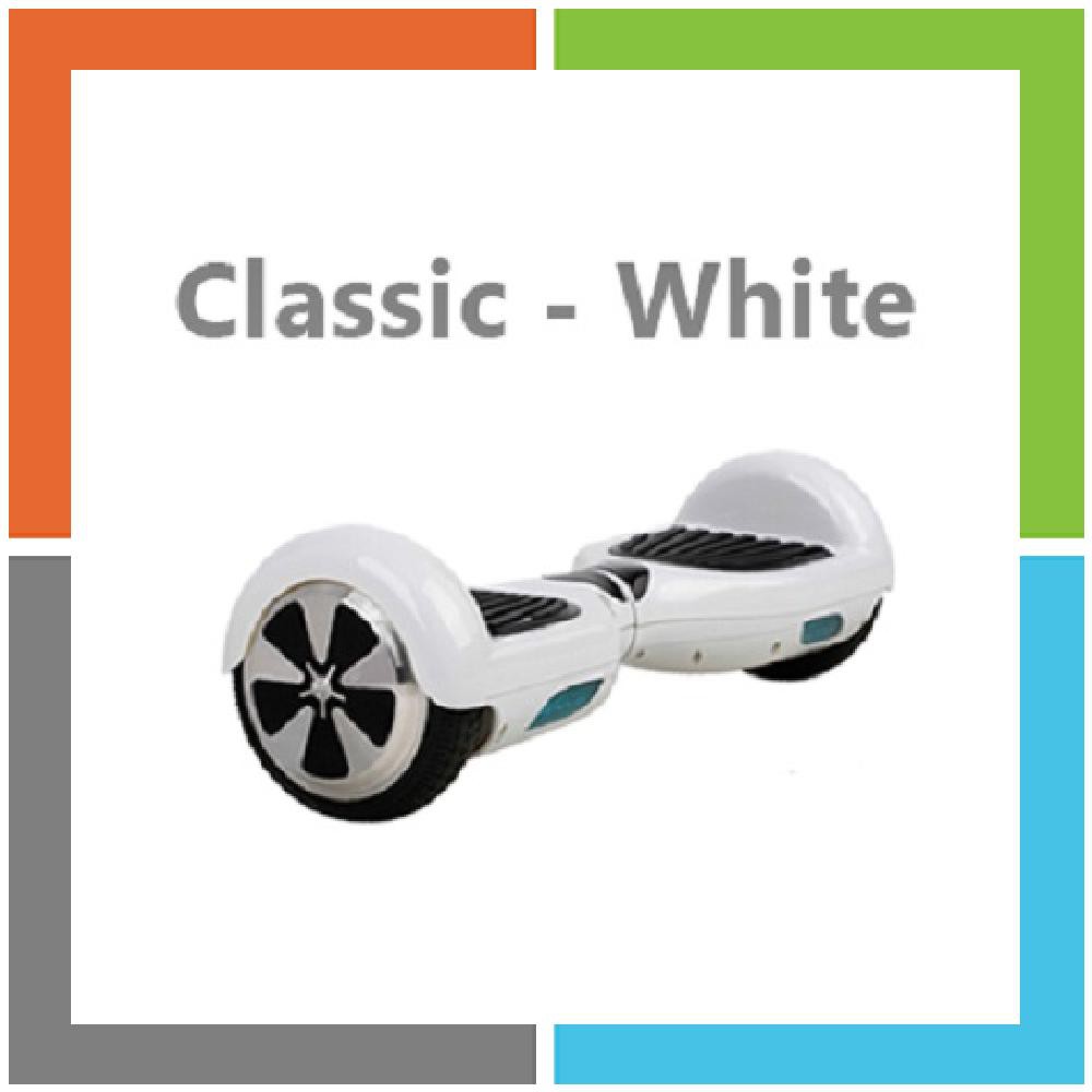 Jual Smartwheel Airwheel Smart Balance Wheel Runwheel classic white ...