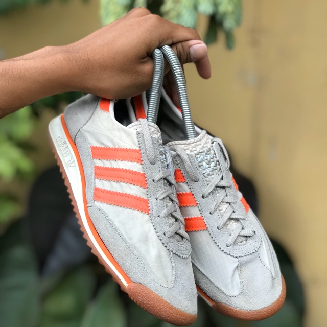 Adidas sl 72 on sale orange