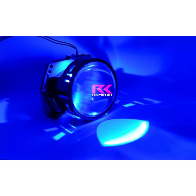 Jual Lampu LED Demon Devil Eye Chip Osram PNP 3 Kabel | Shopee Indonesia
