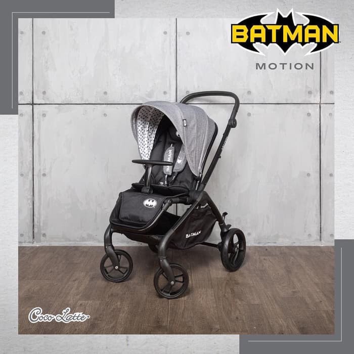 Stroller Cocolatte Motion Batman Series