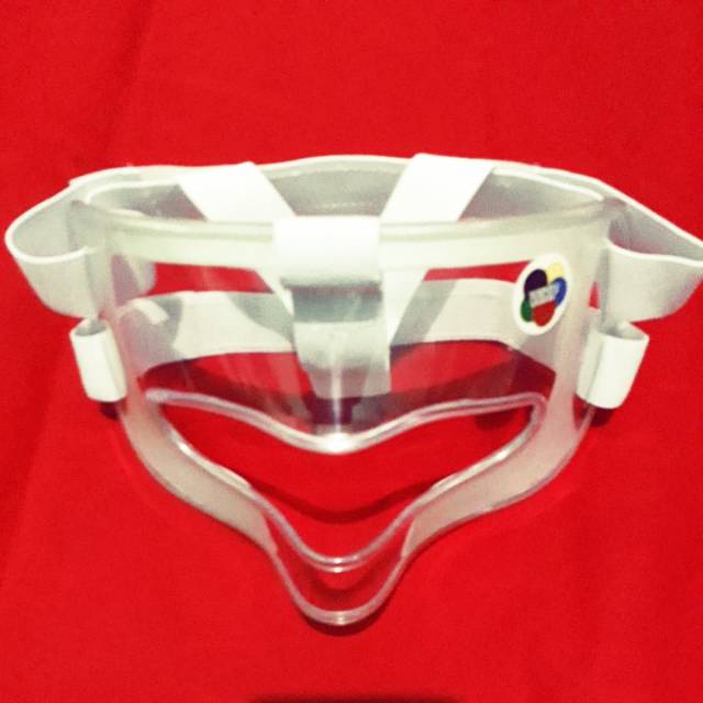 Jual Facemask karate wkf | Shopee Indonesia