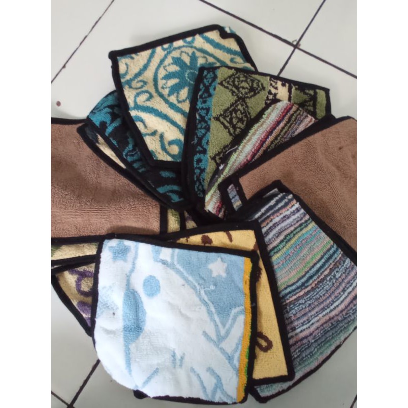 Jual Lap kain cempal ukuran 20x20 cm | Shopee Indonesia