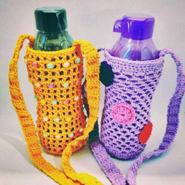 Jual Tempat Botol rajut | Shopee Indonesia