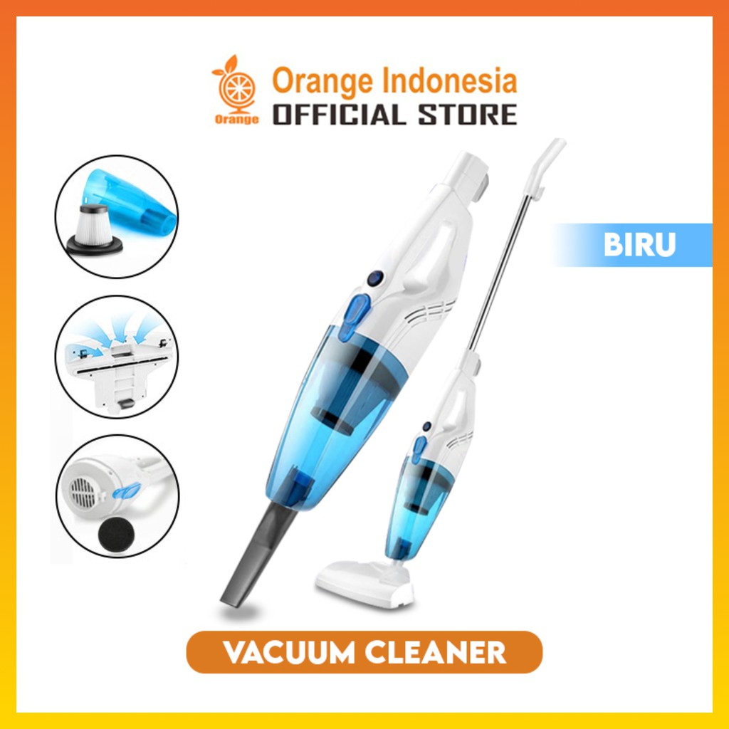 Jual Penyedot Debu Lantai Dan Sofa Vacuum Cleaner Pembersih Debu Murah ...