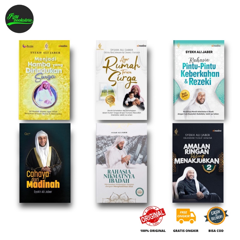 Jual Buku Menjadi Hamba Yang Dirindukan Surga Agar Rumah Terasa Surga