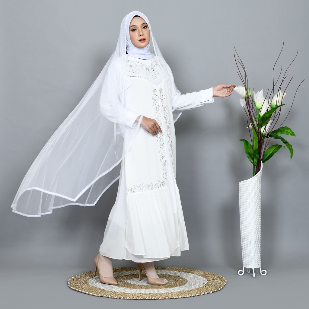 slayer pengantin hijab