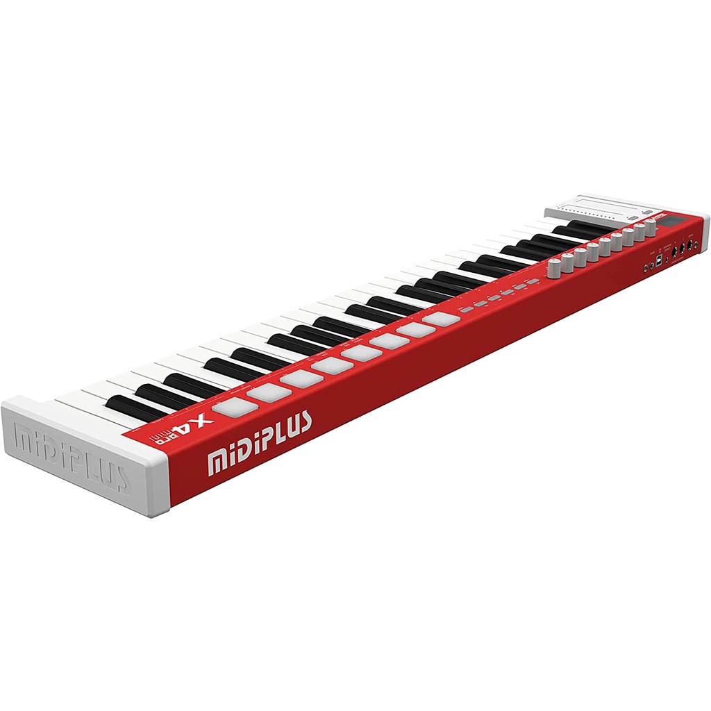 Jual Keyboard Midiplus X4 Pro Mini X4Pro Mini Midi Controller Shopee