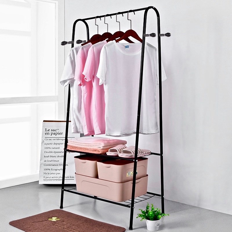 Stand hanger best sale baju ikea