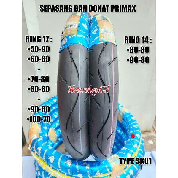 harga ban donat ring 17 90 80