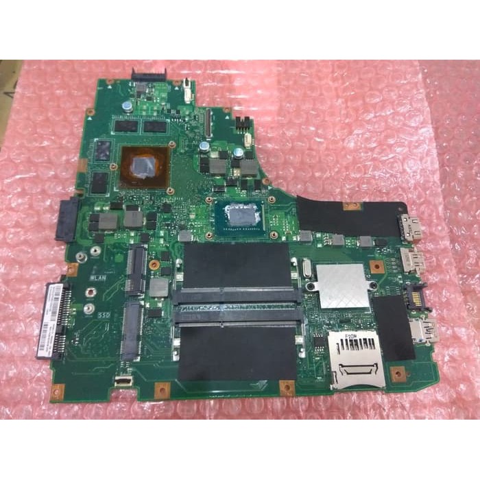 Jual Motherboard Asus A46cm K46CM K46CA rev 2.0 Processor SR0N8 Core i5