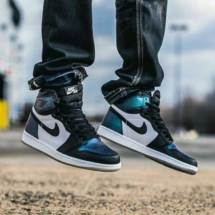 Nike air deals jordan chameleon