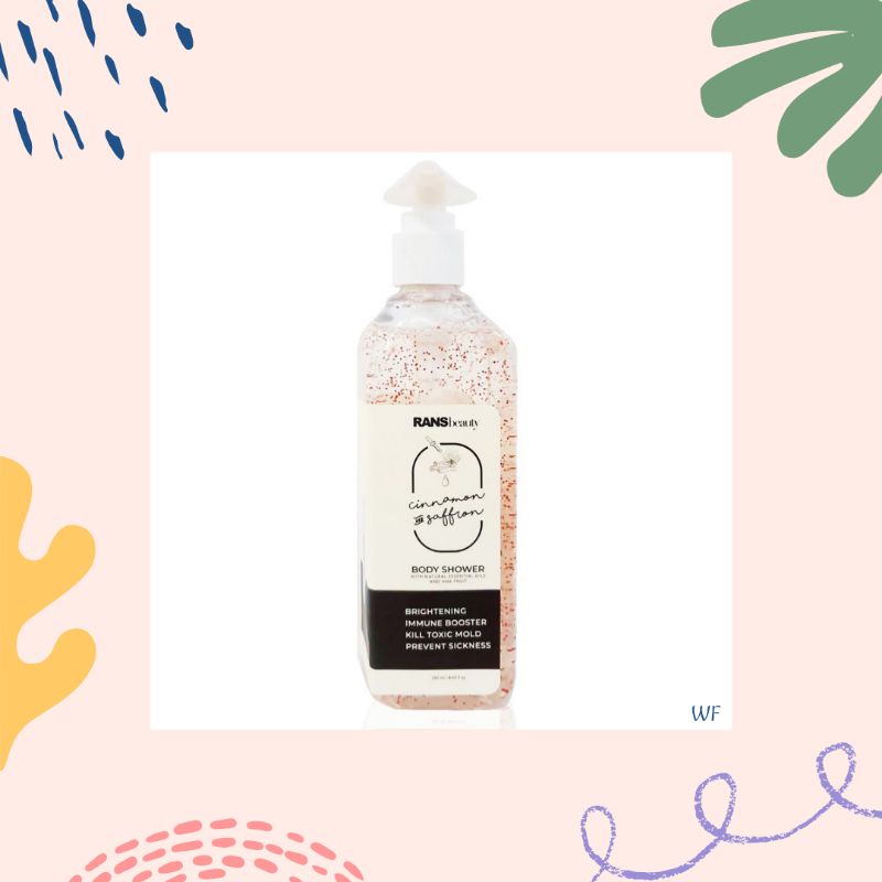 Jual Rans Beauty Body Shower 250ml | Shopee Indonesia
