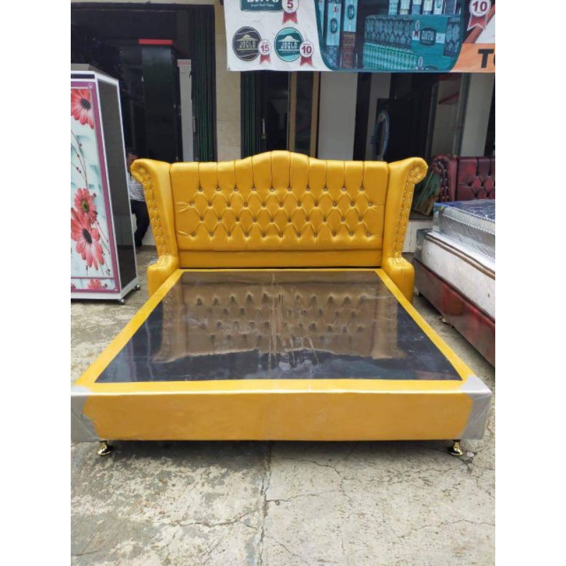 Jual Divan ranjang sultan bisa pilih warna dan ukuran | Shopee Indonesia