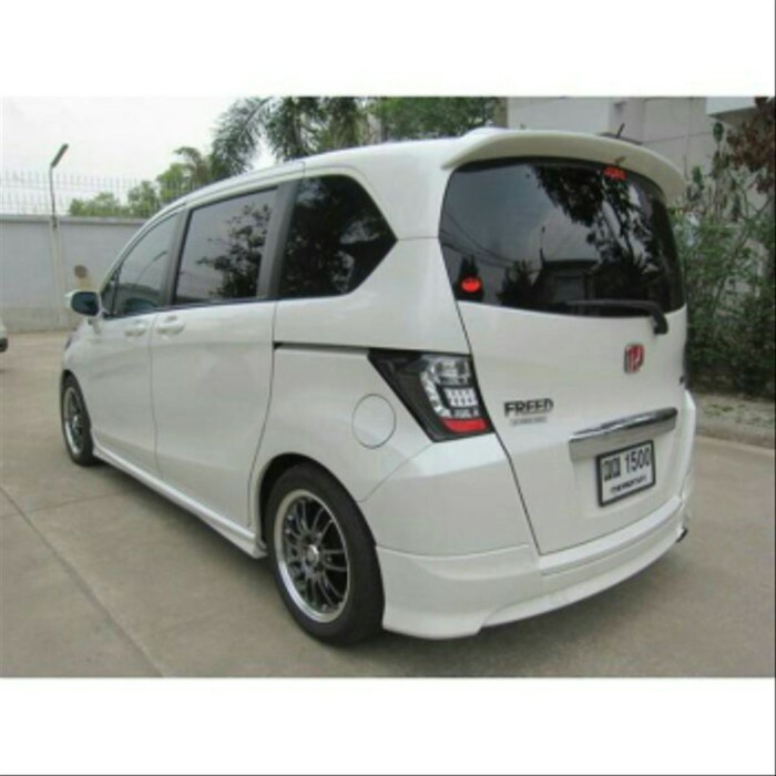 Jual BODYKIT honda freed modulo 201115 BODY KIT BODIKIT kuat tebal