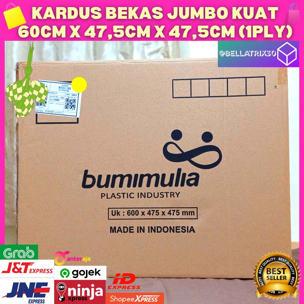 Jual Kardus Pindahan Besarbox Kardus Besardus Besarkardus Bekas Jumbokardus Jumbo Untuk