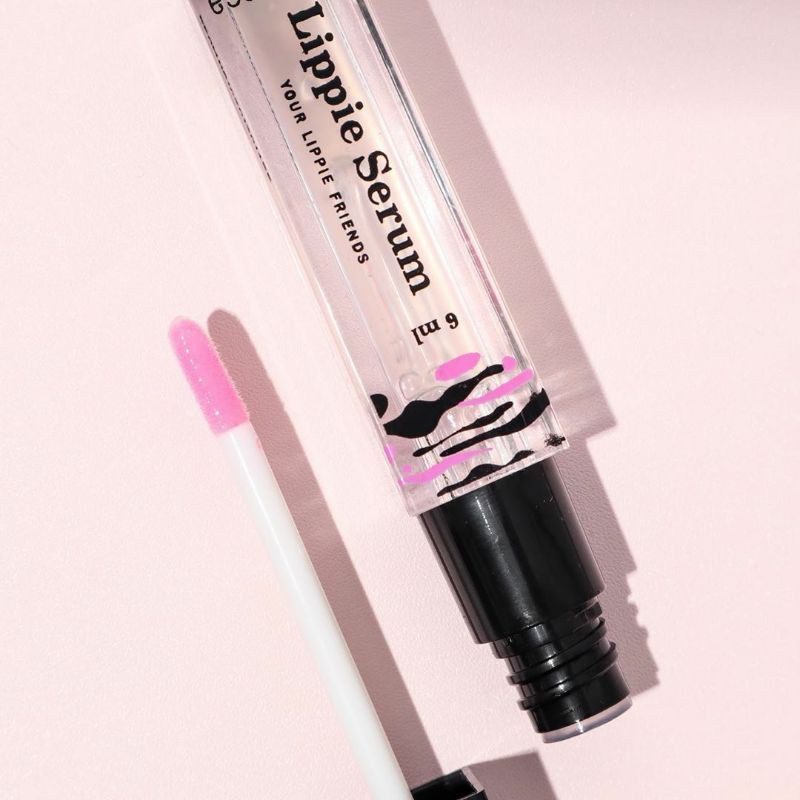 Jual Lippie Serum Raecca Bibir Pink Satu Kali Pemakaian Hasil Terlihat ...