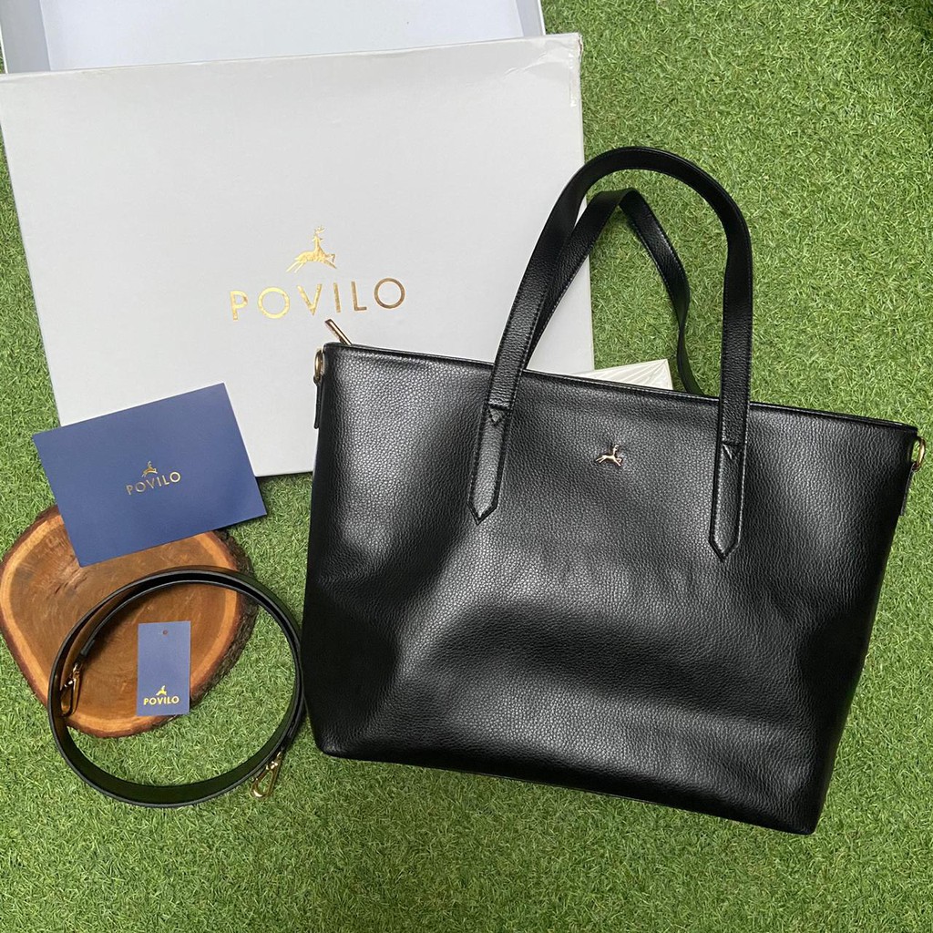 Jual TOTE BAG KIRA POVILO Shopee Indonesia