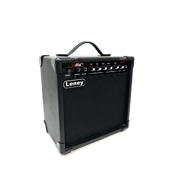 Jual Ampli Gitar dan Bass Merk Leney Ukuran 8 Inc Ada Distorsi Murah