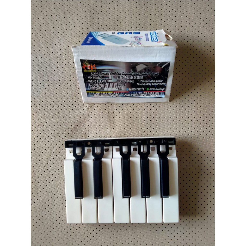 Jual Tuts Keyboard Korg Micro Aranger | Shopee Indonesia