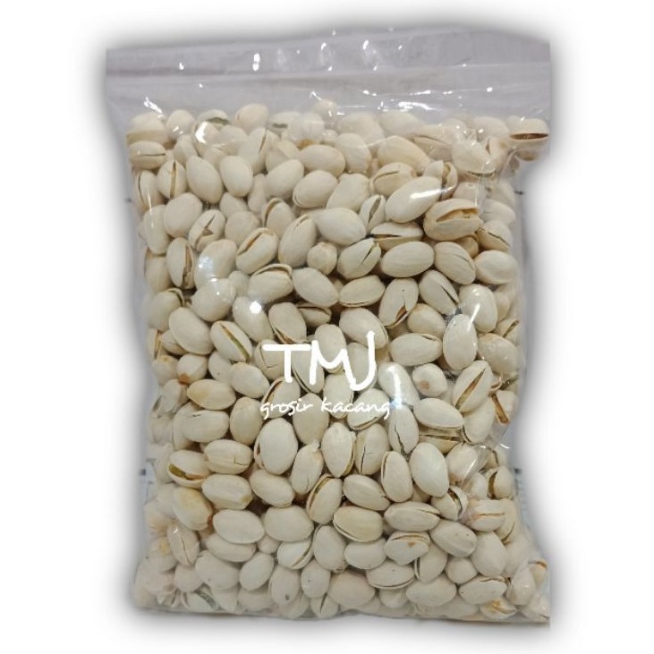 Jual KACANG PISTACHIOS / FUSTUK CANGKANG (PREMIUM) 1 KG | Shopee Indonesia